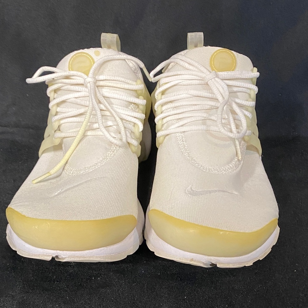 Nike Men’s White Presto and White Slip-On Sneakers - Picture 2 of 4